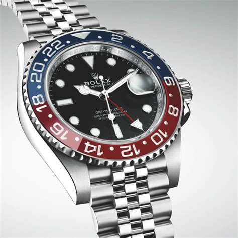 rolex gmt master blro new|rolex gmt black bezel.